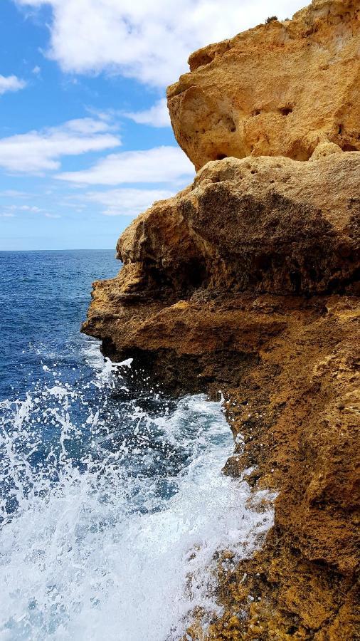 Albufeira Beach Cliffs House エクステリア 写真